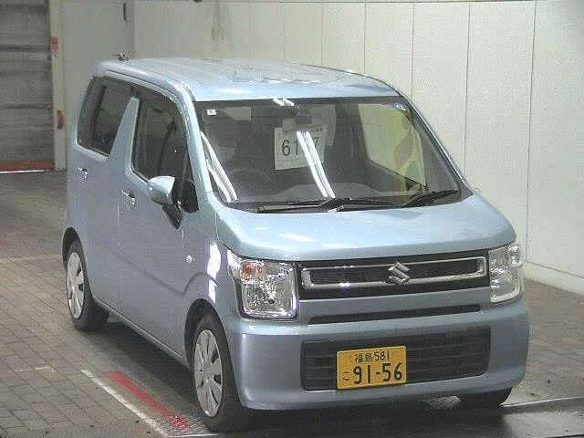 Suzuki Wagon R MH85S 2020